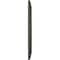 Ekena Millwork Cole PVC Medallion (Canopies up to 5 1/8"), 19"OD x 3 1/2"ID x 1"P, UltraCover Satin Hunt Club Green CMP19COGHC - alternate 5